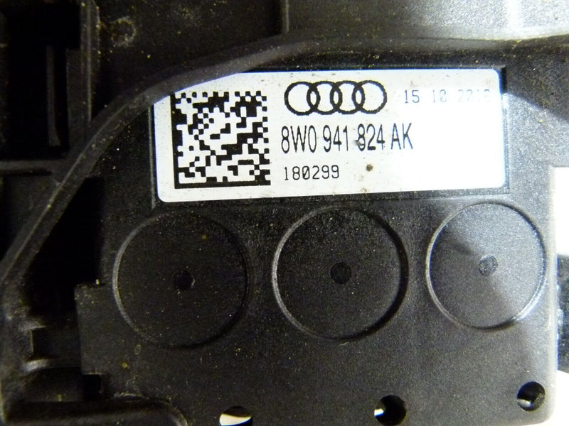 AUDI S4 S5 A4 B9 8W 3.0TFSI FUSE BOX WIRING LOOM ENGINE STARTING 8W0971228 AL