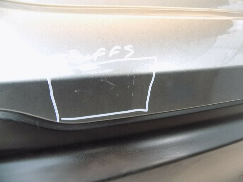 NISSAN QASHQAI TEKNA + MK2 J11 FACELIFT 2017 REAR BUMPER PDC 85022-HV20H