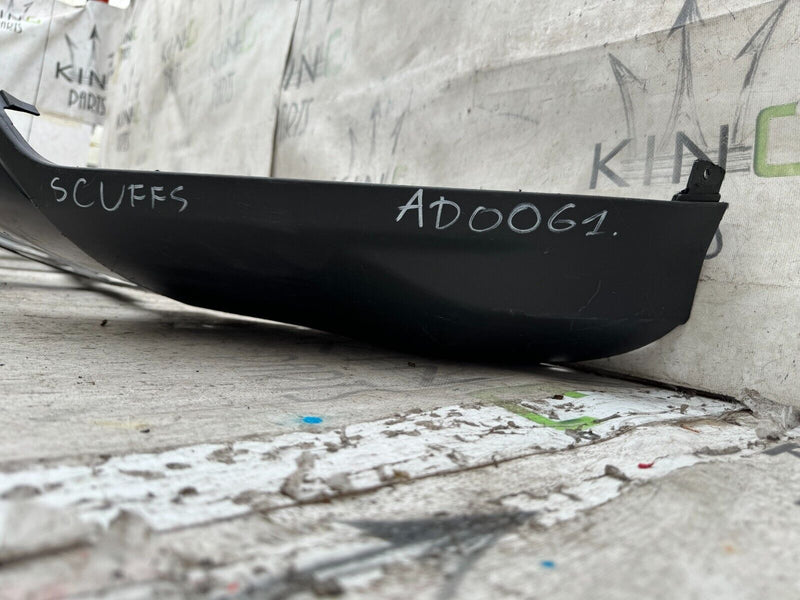 FORD KUGA  2016-2020 FRONT BUMPER LOWER SECTION GV4417F775
