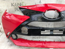TOYOTA AYGO II 2014-2018 FRONT BUMPER GENUINE 521190H140