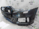 AUDI A6 S-LINE 4K0 C8 2019-ON GREY FRONT BUMPER GENUINE 4K0853651