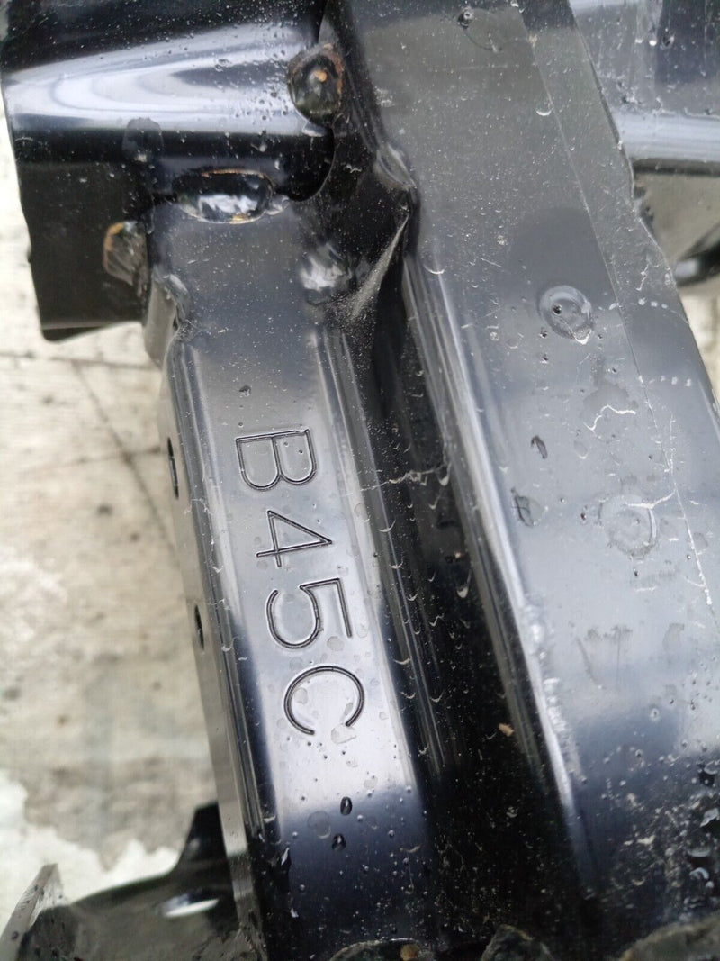 MAZDA 3 2013-2016 REAR CRASH BAR REINFORCEMENT B45C50260