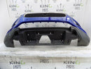 JAGUAR E PACE X540 SUV 2018-ON FRONT BUMPER BLUE J9C3-17F003-AA7BA