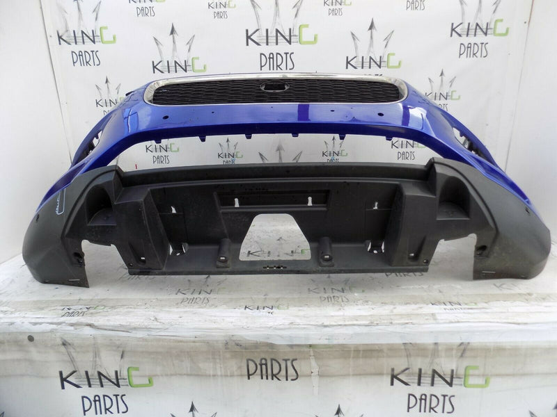 JAGUAR E PACE X540 SUV 2018-ON FRONT BUMPER BLUE J9C3-17F003-AA7BA