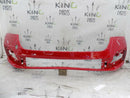 SKODA OCTAVIA IV MK4 5E 2020-ON - GENUINE - RED FRONT BUMPER 5E3807221