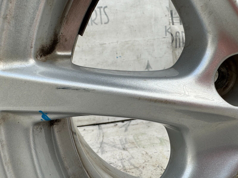 FORD FIESTA MK7 ZETEC GENUINE ALLOY WHEEL RIM 15' 6Jx15H2 ET45 / H1BC-A18