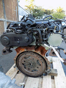 JAGUAR XJ TDV6 3.0 DIESEL / RANGE ROVER SPORT LOW MILLAGE ENGINE PM9X2Q