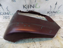 MAN TGX EURO 6 2020-ON RIGHT BUMPER CORNER UPPER COLOR "ROSSO"171136490100