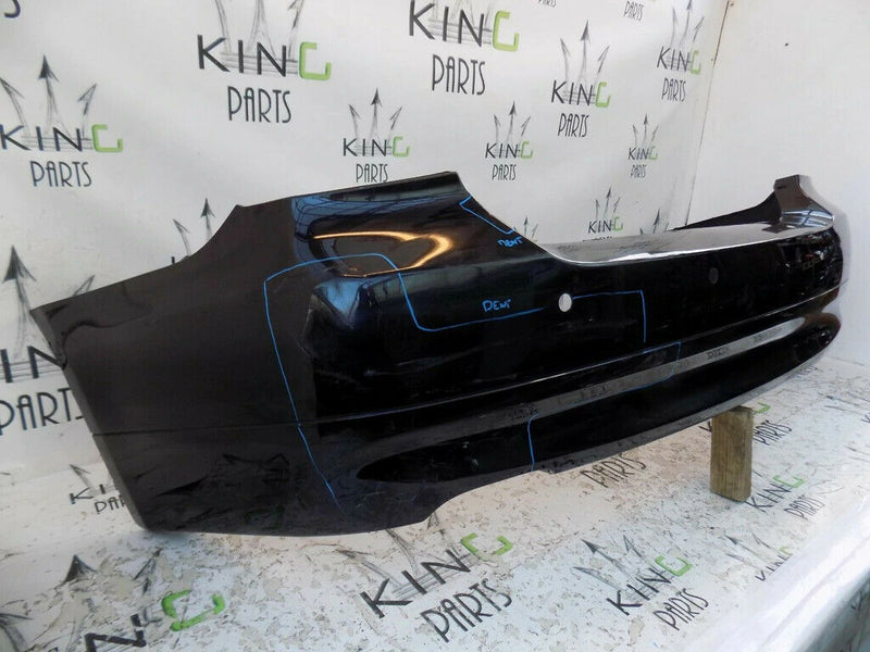 BMW 3 SERIES E90 FACELIFT 2008-11 SALOON REAR BUMPER GENUINE PDC 7058509