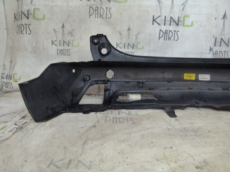 PEUGEOT 2008 2013–15 REAR BUMPER LOWER SECTION GENUINE 9801125577