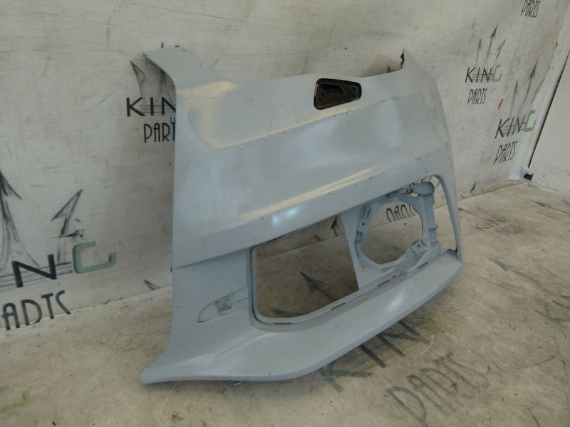 AUDI A1 2010-14 S-LINE FRONT BUMPER END CORNER LEFT SIDE WASH JET HOLE GENUINE
