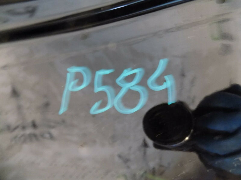 SUZUKI SWIFT 2017-ON REAR LEFT DOOR PANEL BLACK