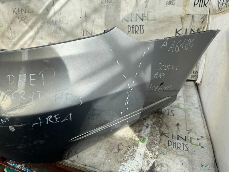 MERCEDES W212 E CLASS 2013-2016 SALOON REAR BUMPER A2128857625