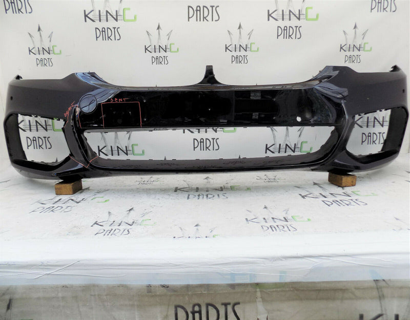 BMW 5 SERIES G30 G31 M-SPORT 2018-ON FRONT BUMPER GENUINE 6x PDC 8064928