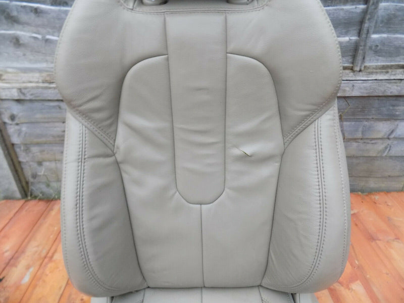 RANGE ROVER EVOQUE GENUINE FRONT SEAT LEATHER LEFT PASSENGER SIDE