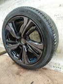 HONDA CIVIC MK10 ALLOY WHEEL RIM 17" 8JX17H2 ET50 17080A TYRE 235/45 R17