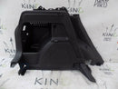 SKODA FABIA 5J 2010-2014 LEFTSIDE TRUNK TRIM WALL PANEL 5J6867429
