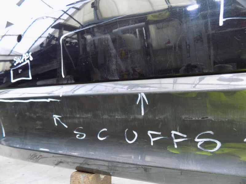 BMW 5 SERIES G30 M-SPORT 2017-2021 REAR BUMPER GENUINE 6x PDC 51128064711