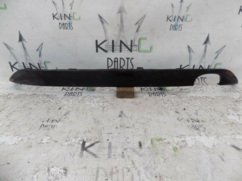 PEUGEOT  208 2012-UP REAR BUMPER SPOILER DIFFUSER 9674489277 GENUINE