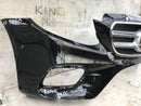 MERCEDES E CLASS W213 AMG 2016-2020 FRONT BUMPER PDC GENUINE A2138852600