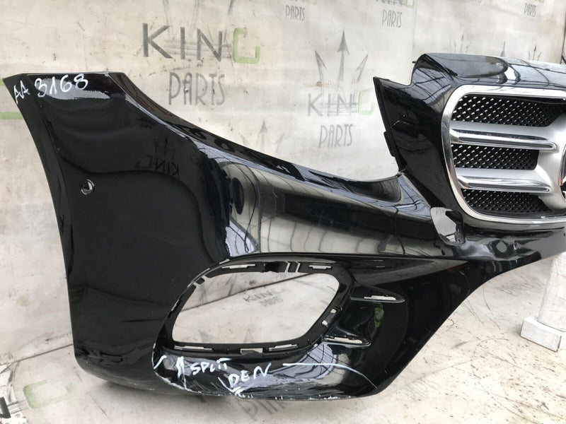 MERCEDES E CLASS W213 AMG 2016-2020 FRONT BUMPER PDC GENUINE A2138852600