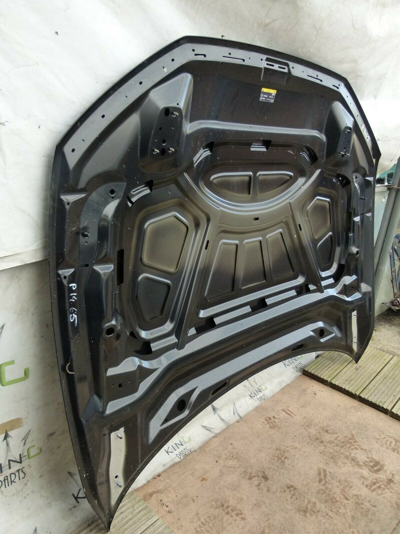 AUDI A7 4K8 2019-ON GENUINE ALUMINUM BONNET HOOD PANEL BLACK 32S24900