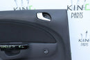 VAUXHALL CORSA D 2006-2014 REAR LEFT DOOR PANEL CARD WITH HANDLE P0112139 *2
