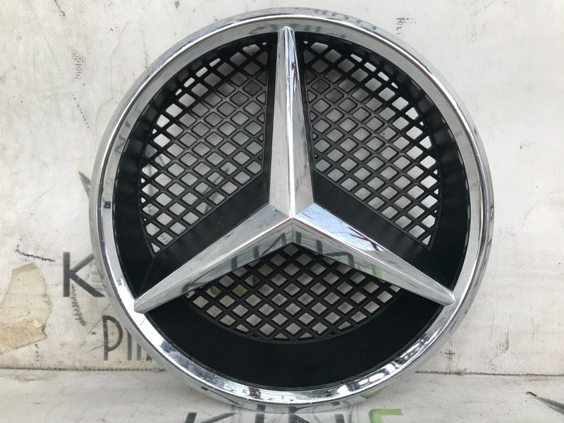 MERCEDES CITAN 2013-ON GENUINE BADGE GRILL STAR EMBLEM CHROME A4158170032
