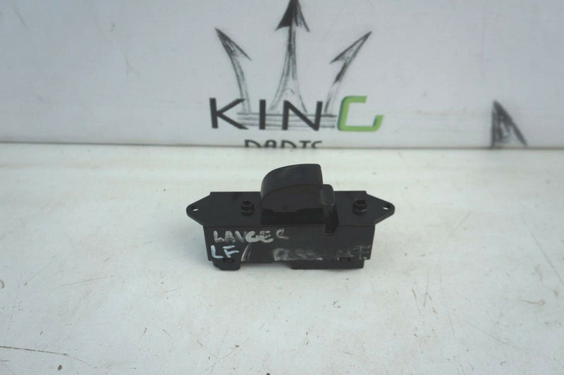 MITSUBISHI LANCER GS2 2007-2016 ELECTRIC WINDOW CONTROL SWITCH FRONT LEFT
