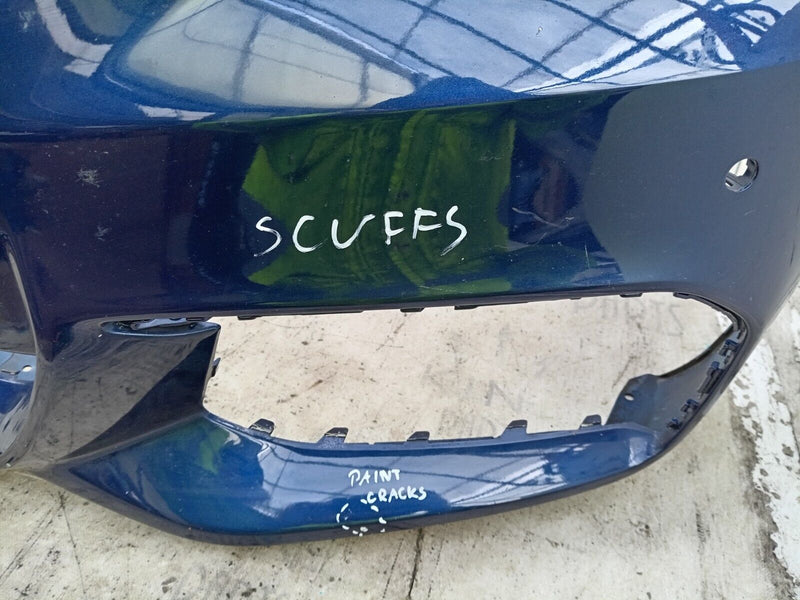 BMW 5 SERIES G30 G31 M SPORT 2017-2020 FRONT BUMPER  PDC 5111 8064928