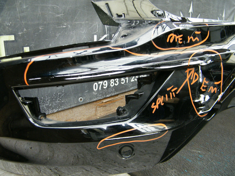 FORD KUGA MK2 TITANIUM X SPORT 2013-17 REAR BUMPER GENUINE CV4J-17D781-A