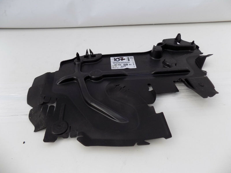 PEUGEOT 208 2012-2016 DRIVER RIGHT SIDE AIR GUIDE 967525318 /S43-33