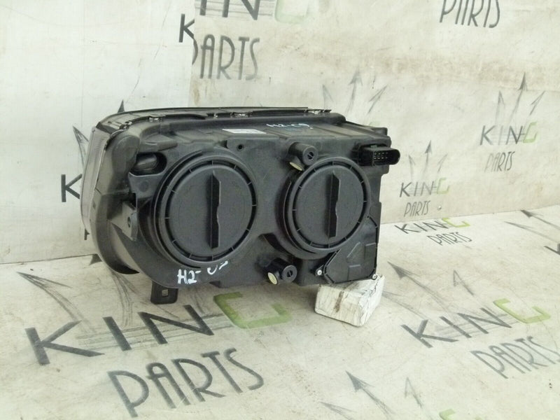 VW CRAFTER 2006-16 FRONT HEADLIGHT LAMP RIGHT DRIVER SIDE 1ER.011.592-08