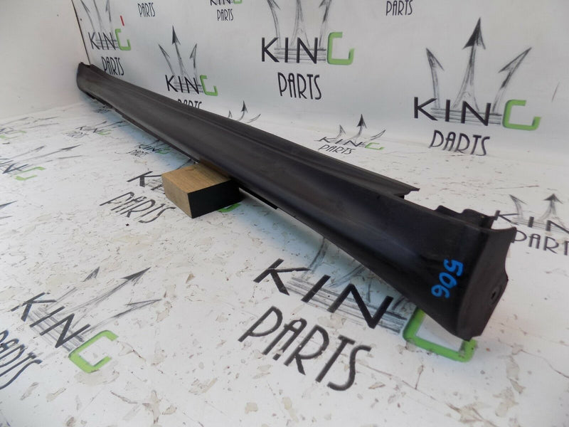 NISSAN JUKE 2010-2018 RIGHT SIDE SKIRT SILL COVER 76850-1KA6A