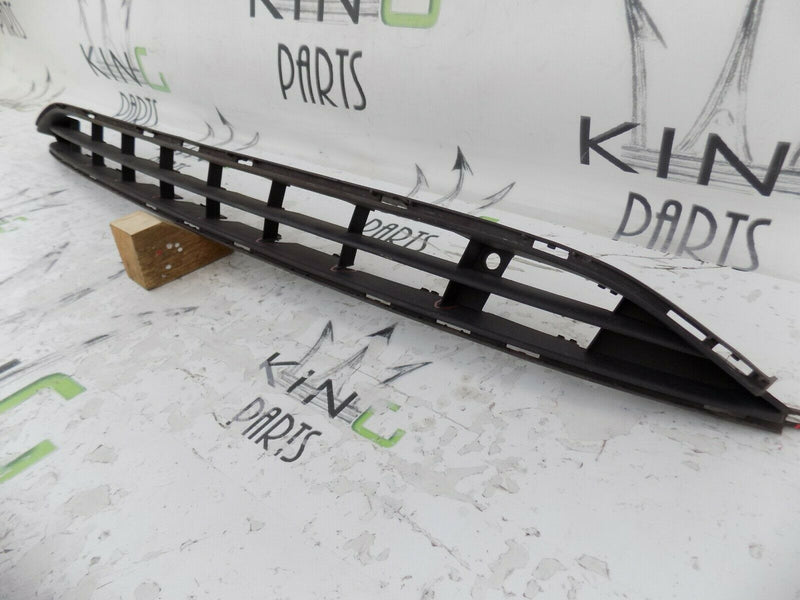 VAUXHALL CORSA E 2014-ON FRONT BUMPER LOWER GRILL *DAMAGE* 39003563