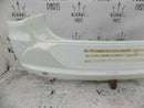 SSANGYONG TIVOLI ELX 2015 2016 2017 WHITE REAR BUMPER GENUINE 7881135000