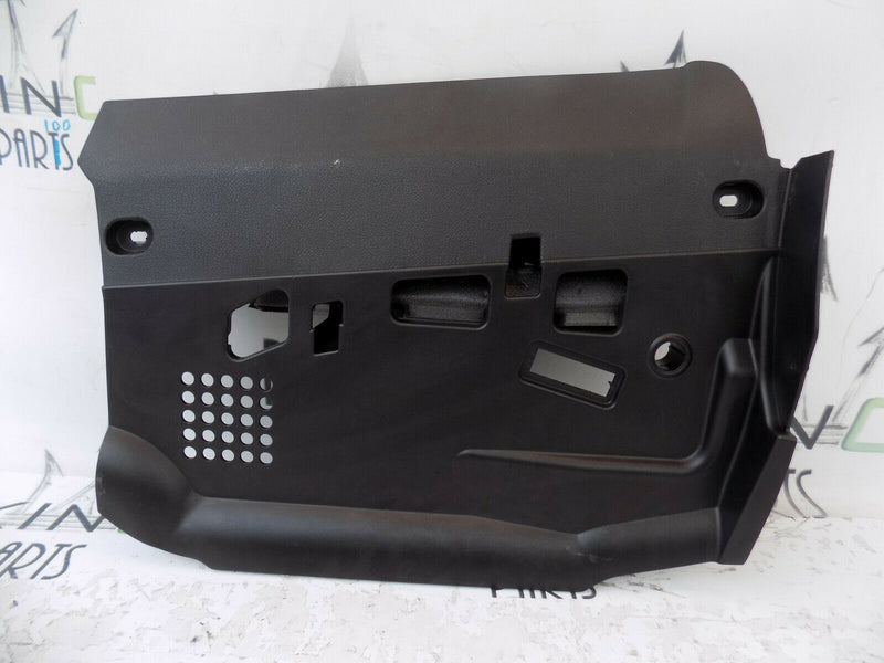 BMW 5 SERIES F11 2010-17 TOURING LEFT NEAR SIDE LOWER FOOT WELL TRIM 9166705