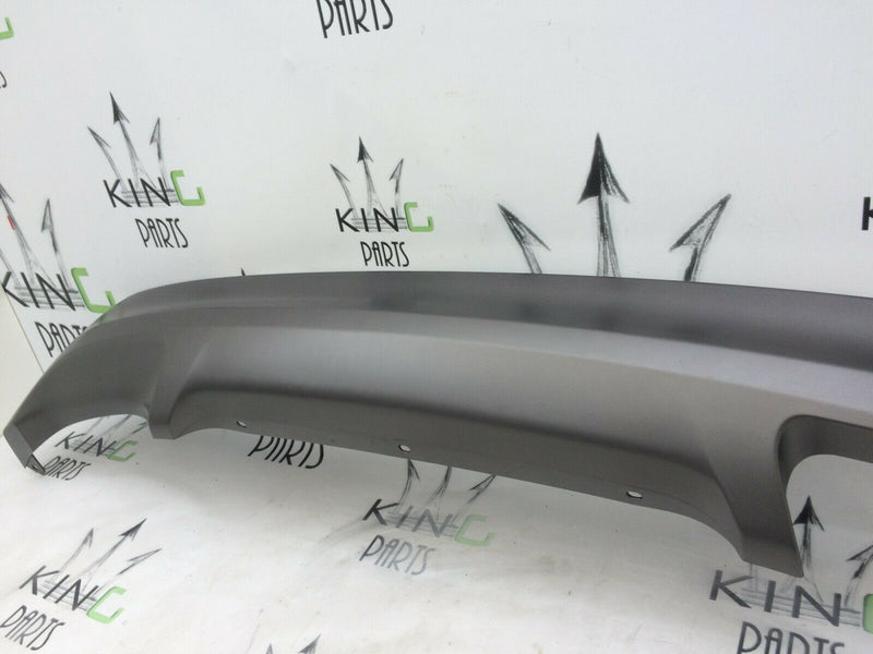 HYUNDAI TUCSON TL Premium SE 2015-18 REAR BUMPER DIFFUSER VALANCE 86665-D7100