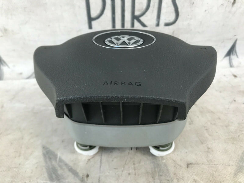 VW TOURAN 1T LCI 2010-15 STEERING WHEEL AIR BAG DRIVER SIDE GENUINE 1T0880201 T