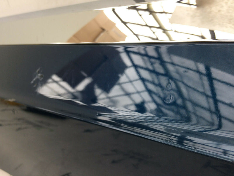 VW TOUAREG CR 7 MK3 2018> REAR DOOR PANEL RIGHT SIDE TRIM MOULDING 760854950