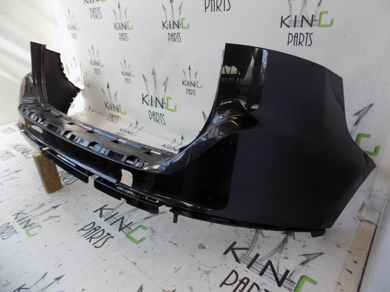 VOLVO XC60 R-DESIGN FACELIFT 2014-2016 REAR BUMPER GENUINE PDC 30763426
