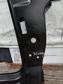 VW CADDY 2K MK3 2003-2015 RIGHT SIDE COATING BODY QUARTER PANEL A PILLAR