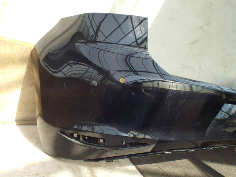 Volkswagen VW Golf MK7 2013-On 5G6 807 421 Rear Bumper Genuine Black (9241)