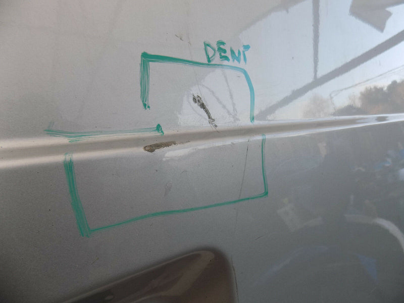 FORD TRANSIT T280 2010-2014 GENUINE SLIDING DOOR PANEL LEFT PASSENGER SIDE N/S
