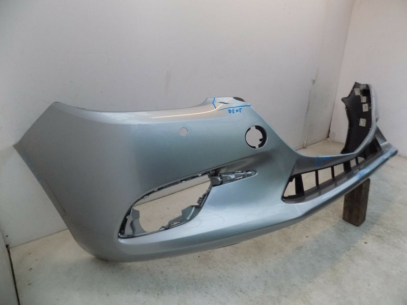 MAZDA 3 MK3 SKYACTIV-G SPORT 2017 2018 HATCHBACK FRONT BUMPER GENUINE PDC