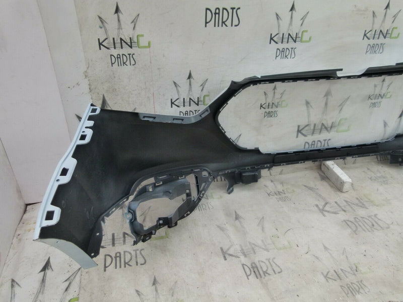 FORD TRANSIT CUSTOM 2018-ON GENUINE FRONT BUMPER JK21-17F003-AH