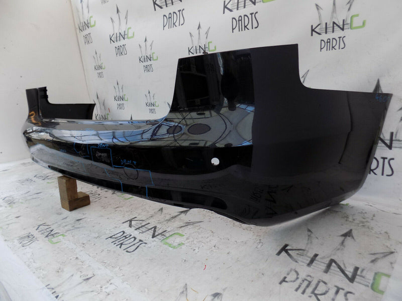 AUDI A4 B8 FACELIFT 2012-2015 ESTATE REAR BUMPER GENUINE PDC 8K9807511L