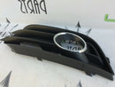 AUDI A1 2010-14 FRONT BUMPER GRILLE GRILL GENUINE 8X0807681A N/S LEFT PASSENGER