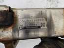 VAUXHALL ASTRA J 1.7 CDTI EXHAUST COOLER EGR ENGINE DIESEL AG05310004 / 55576871