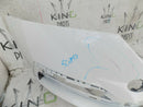 SKODA OCTAVIA IV MK4 5E 2020-ON - GENUINE - WHITE FRONT BUMPER 5E3807221